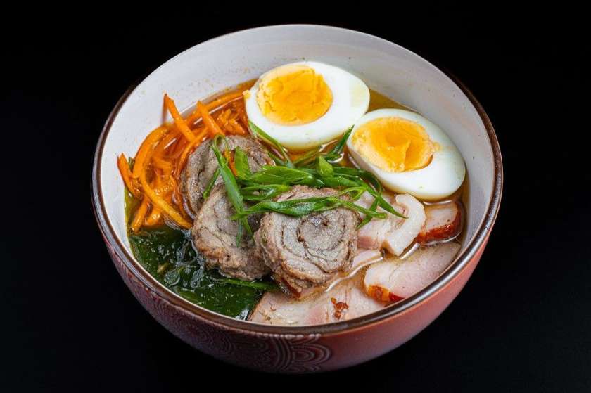 Beef Ramen