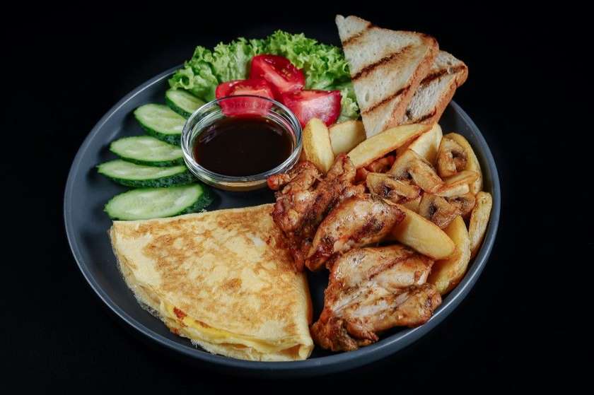 Farmers Breakfast