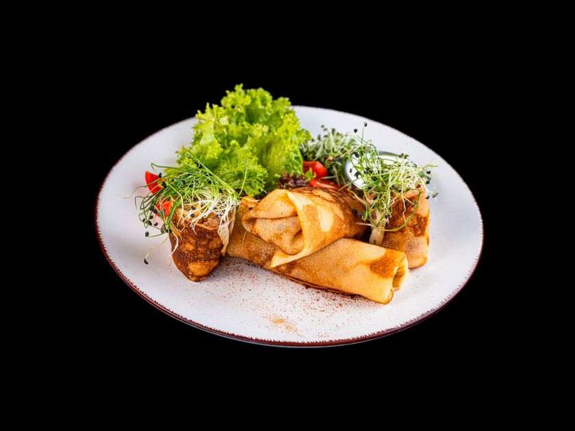 Bolognese Pancakes