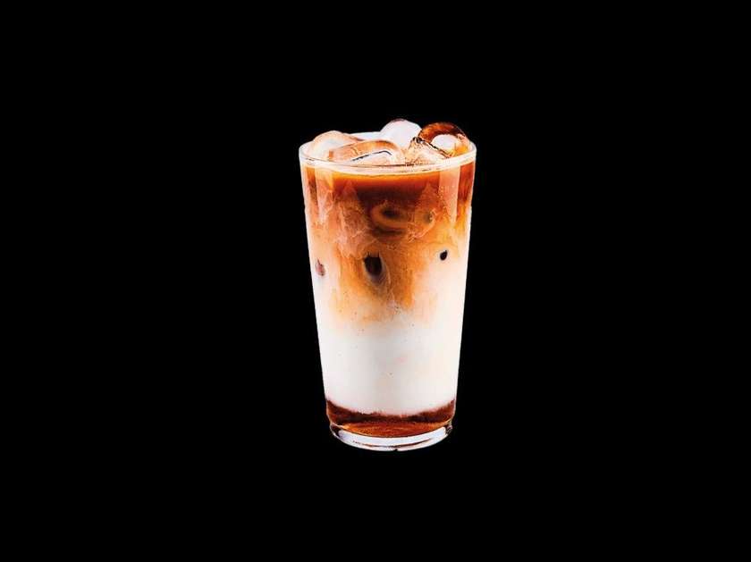 Iced Latte