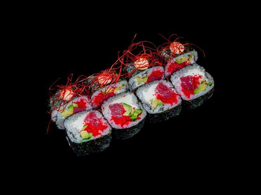 Spicy Tuna Futomaki