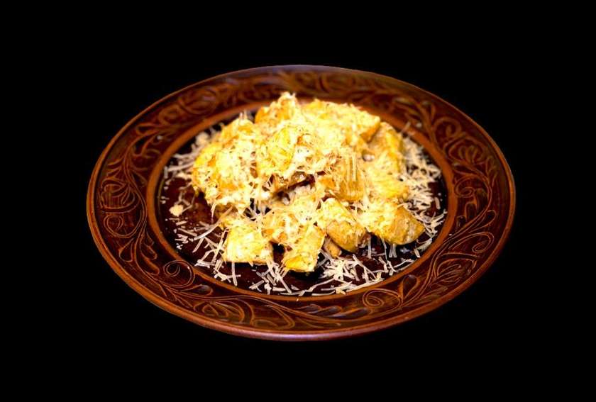Morin-style Potatoes