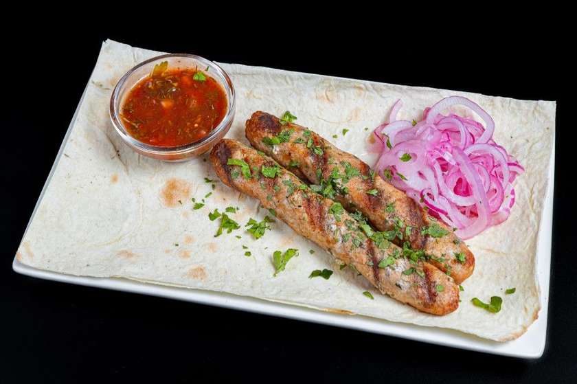 Chicken Lule Kebab