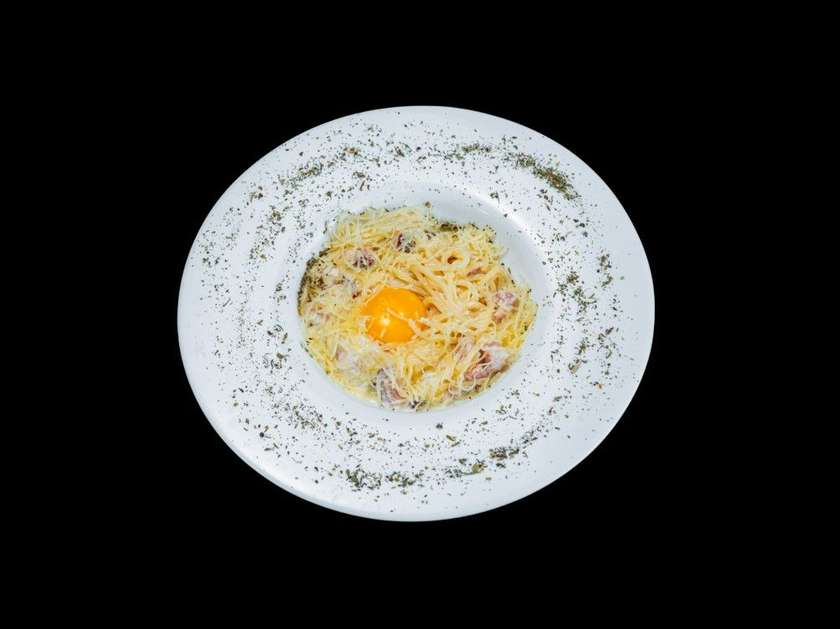Creamy Carbonara