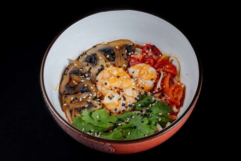 Tom Yum Deluxe