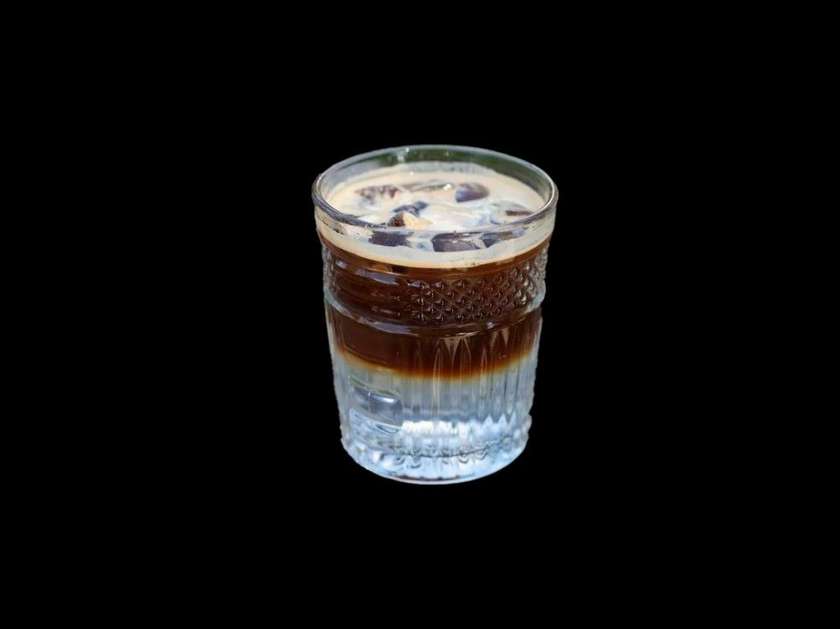 Espresso Tonic