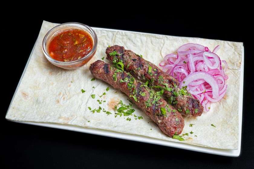 Veal Lule Kebab