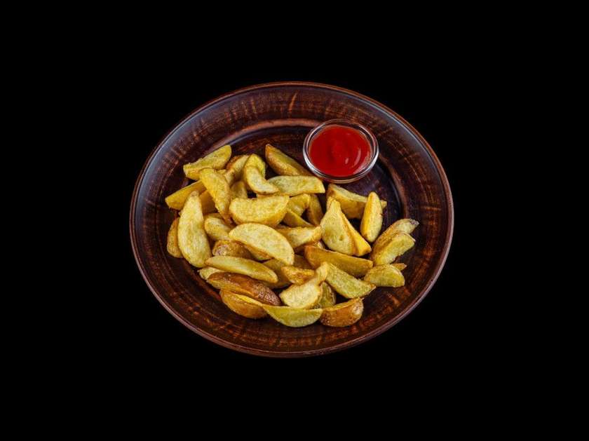 Country-style Potatoes