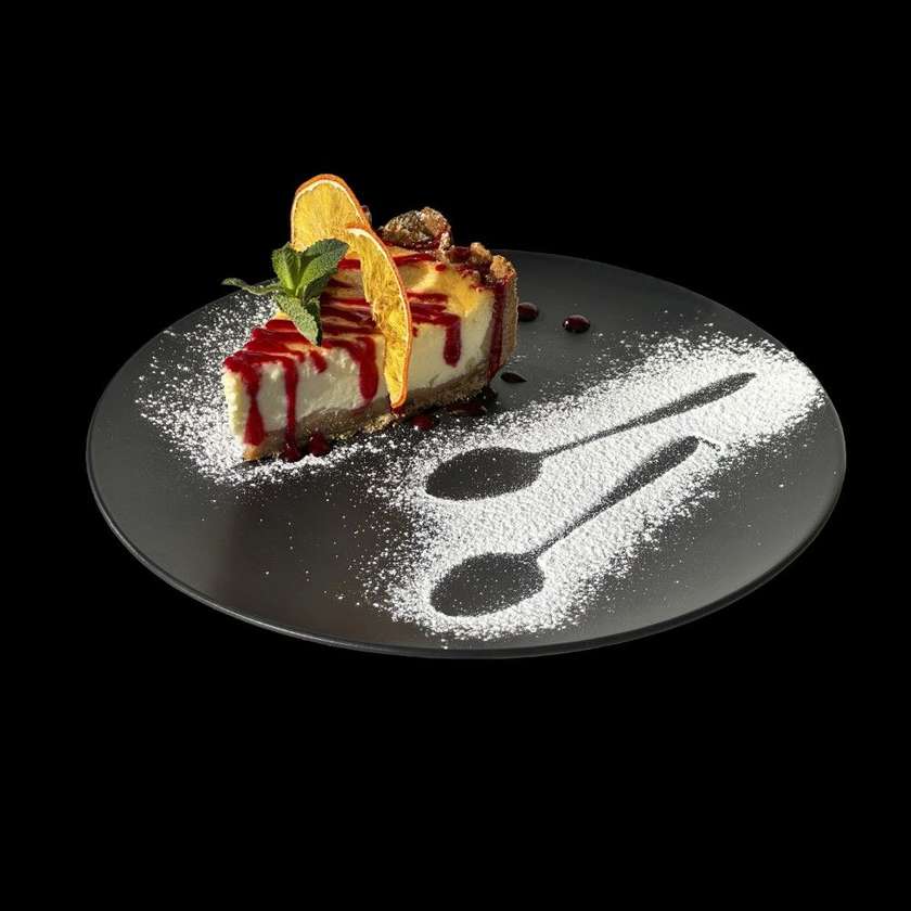 New York Cheesecake