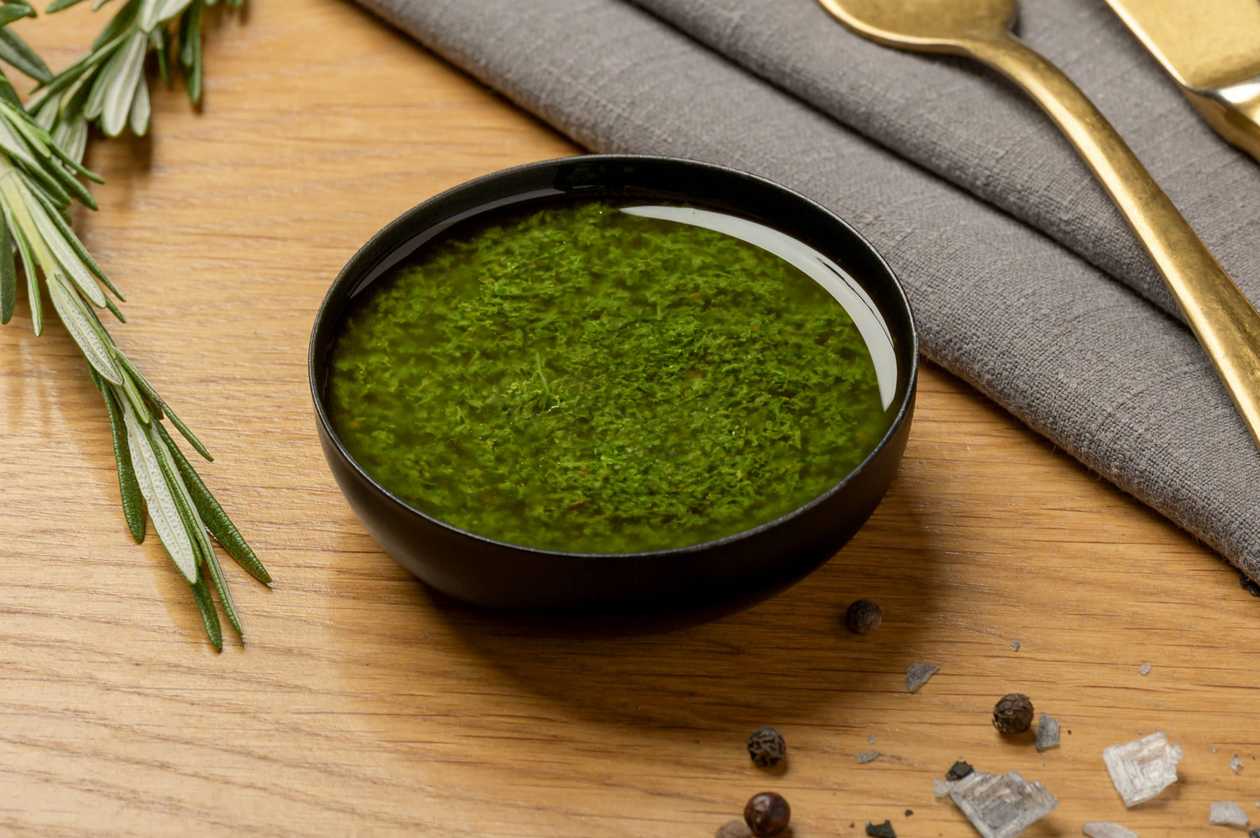 Klassikaline Chimmichurri