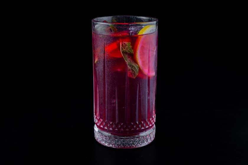 Blackberry Lemonade