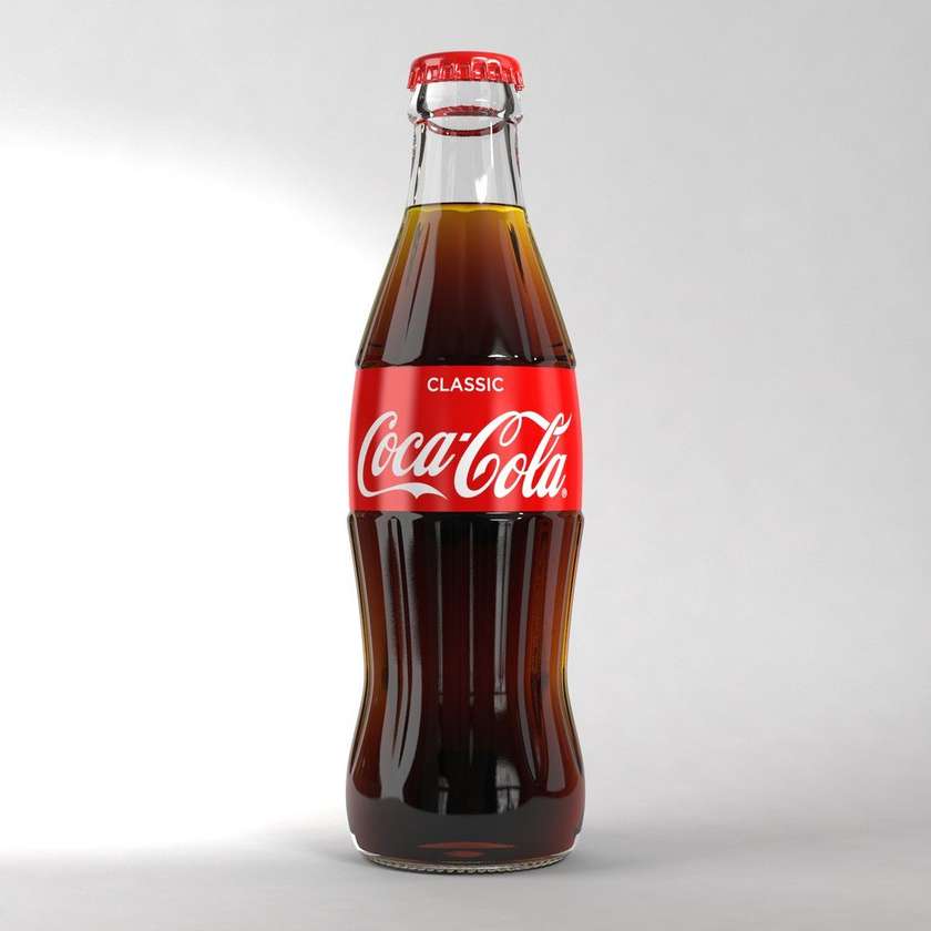 Coca-Cola 0,25 l