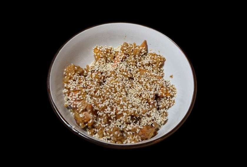 Rice with Chicken
