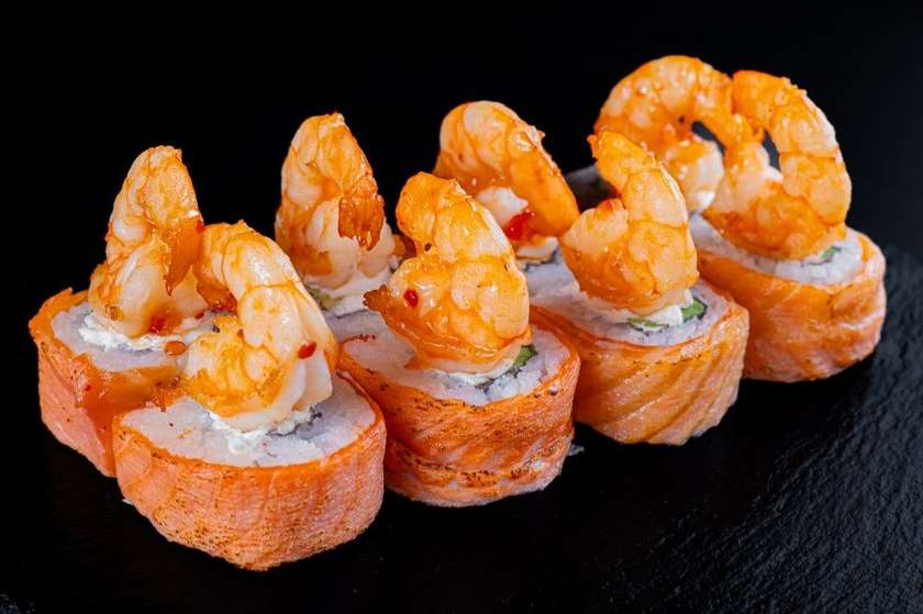Signature Roll