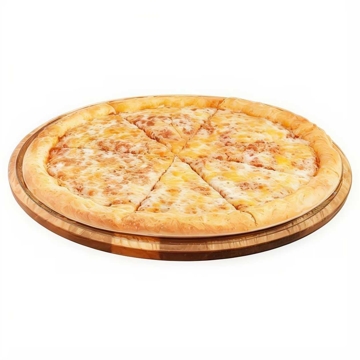 Four Cheese Pizza