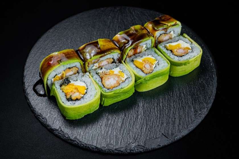 Green Roll