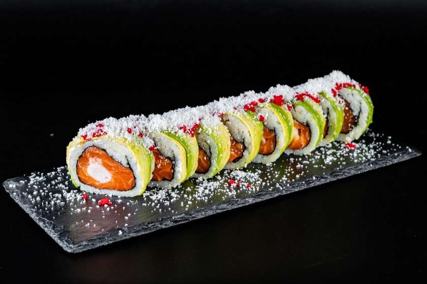 Big Fish Roll