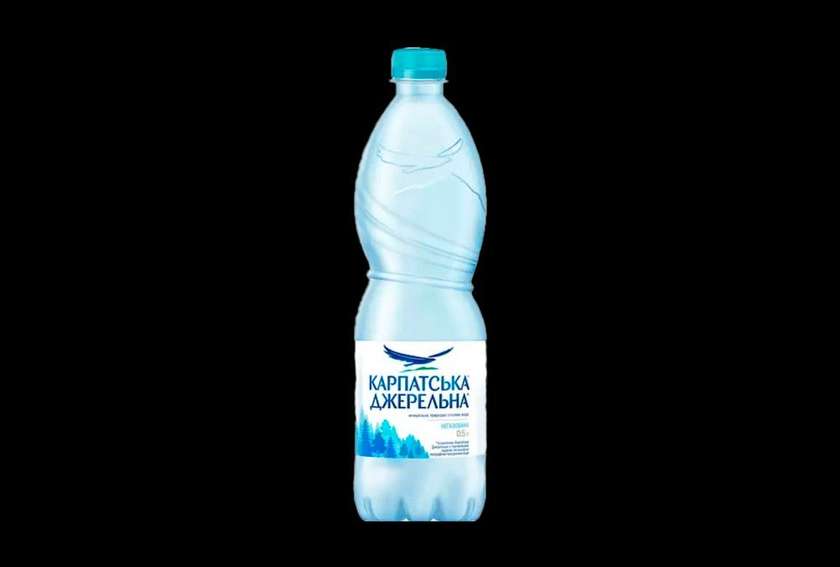 Carpathian Spring Still Drinking Water 0.5 L