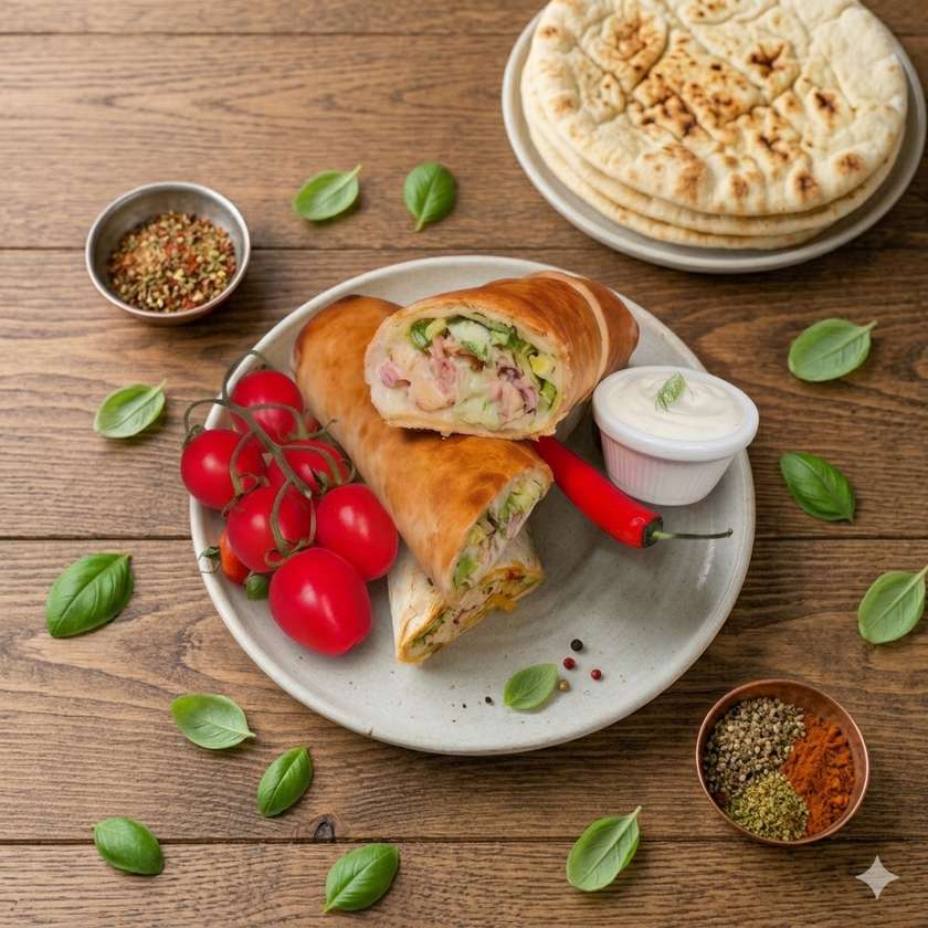 Krokanto Gyrolls