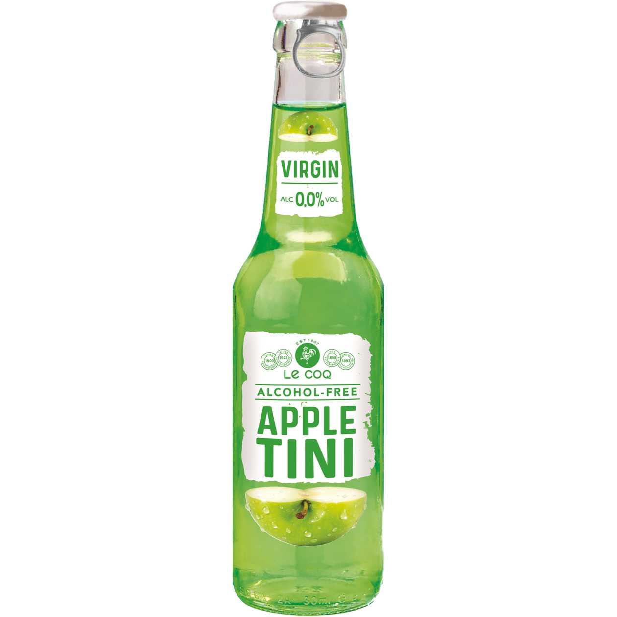 A. Le Coq, alkoholivaba kokteilijook Virgin Appletini, 0.33l