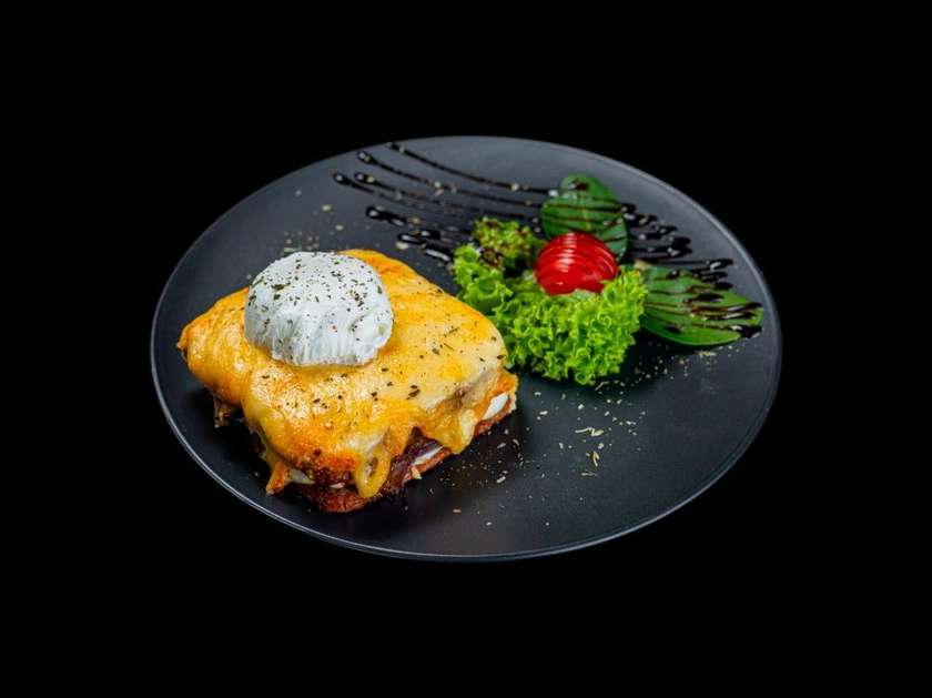 Croque Madame