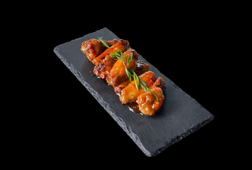 Sweet Chili Wings