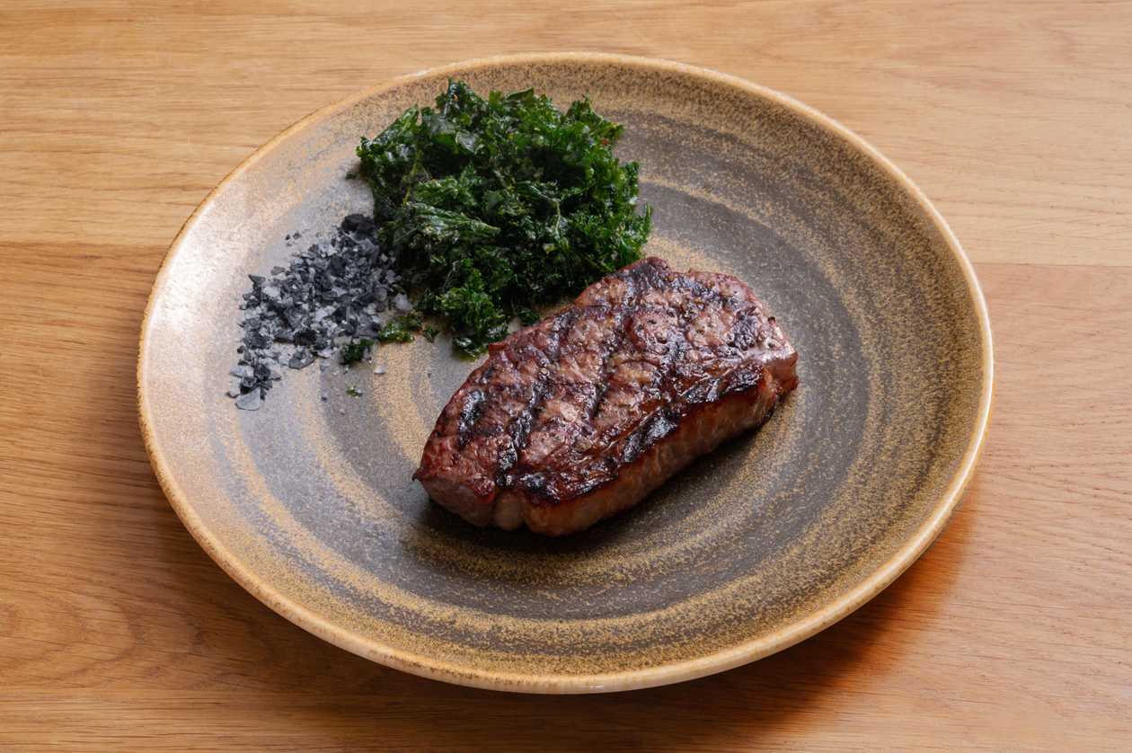 Ribeye - lihaveise marmorsteik 300g
