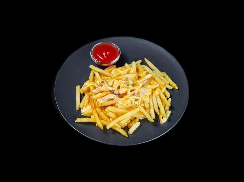 Cartel French Fries