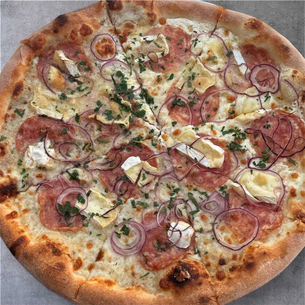 Napoli Bianco