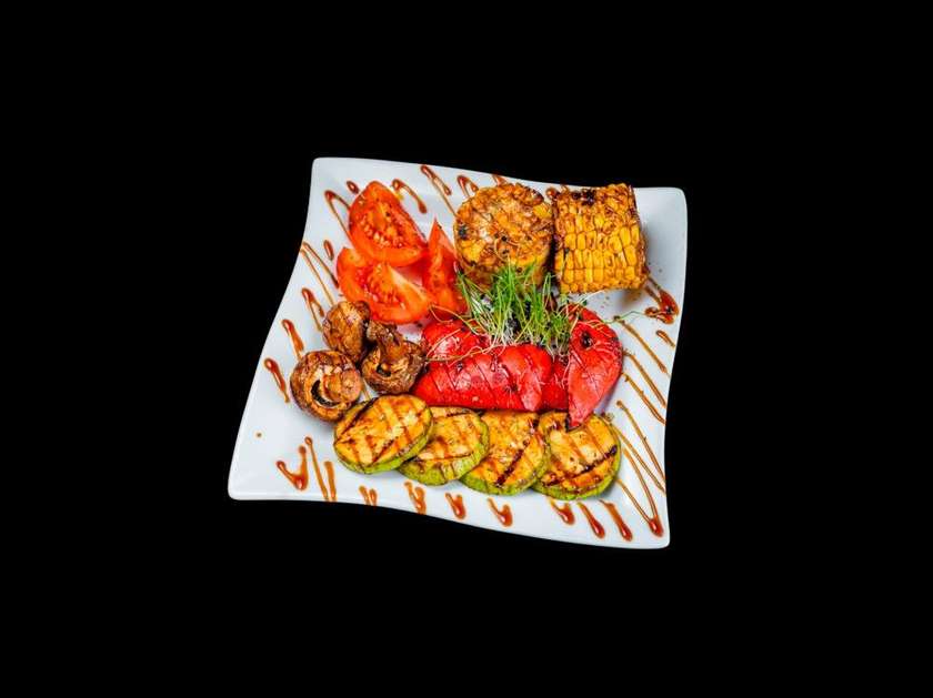 Grilled Vegetables