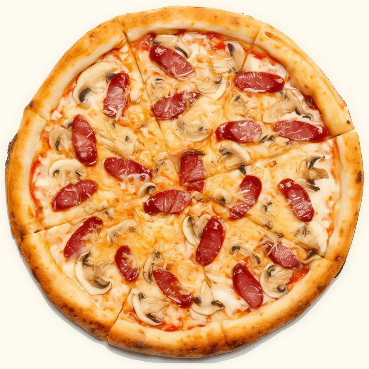 Hunter's Pizza
