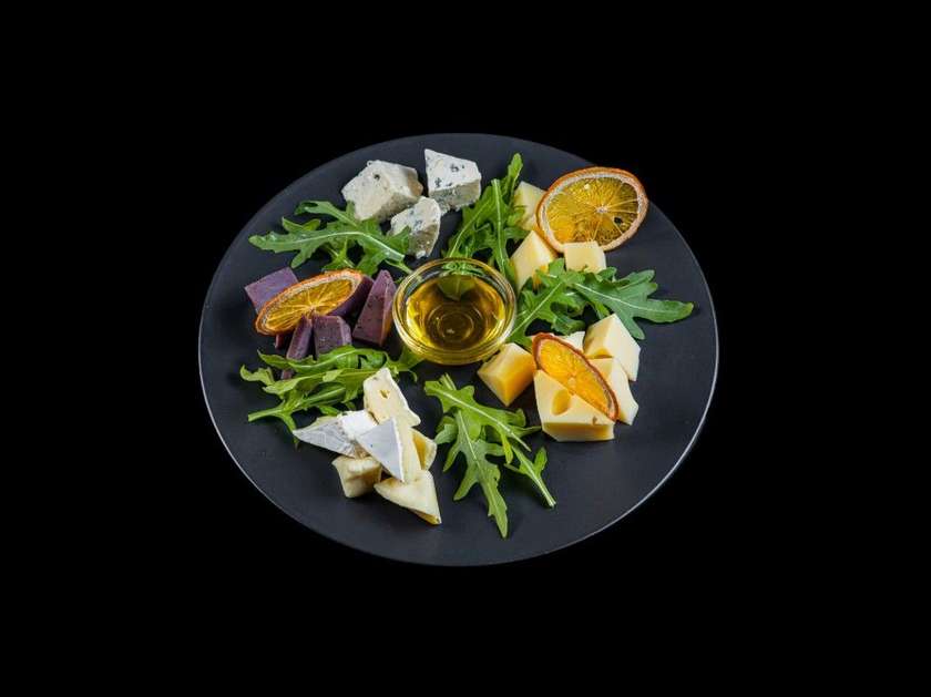 Cheese Platter