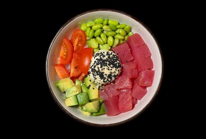 Tuna Bowl