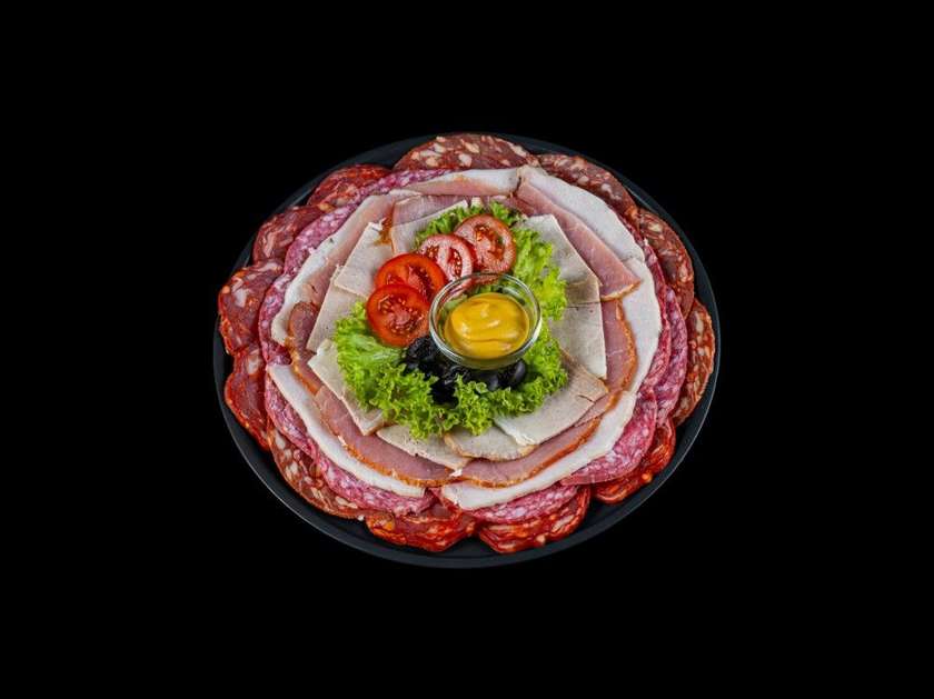 Meat Platter