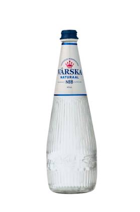 Värska 70cl naturaalne mineraalvesi, still