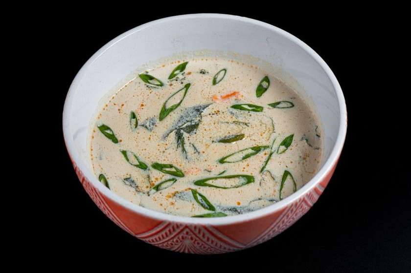Creamy Salmon