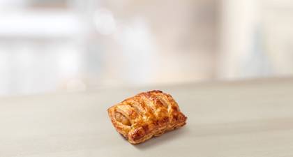 Apple Cinnamon Danish
