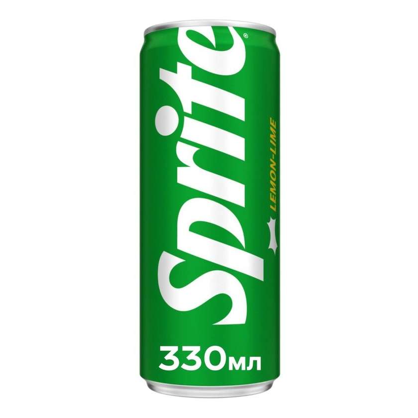 Sprite can
