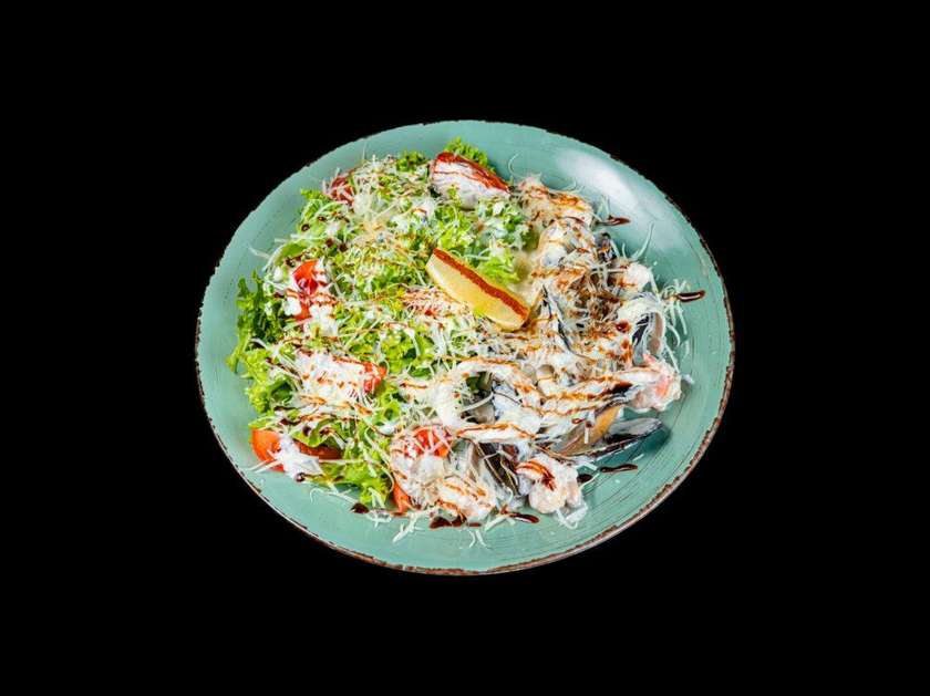 Seafood Salad