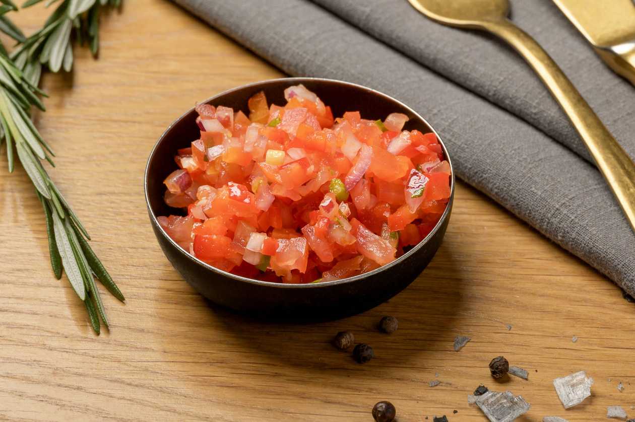 Salsa criolla