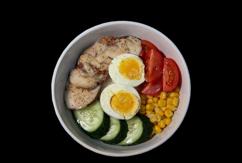 Chicken Bowl