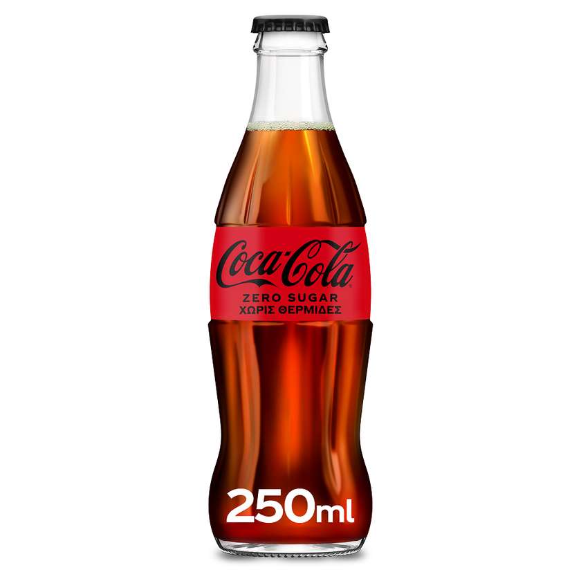 Coca-Cola Zero 0,25 l