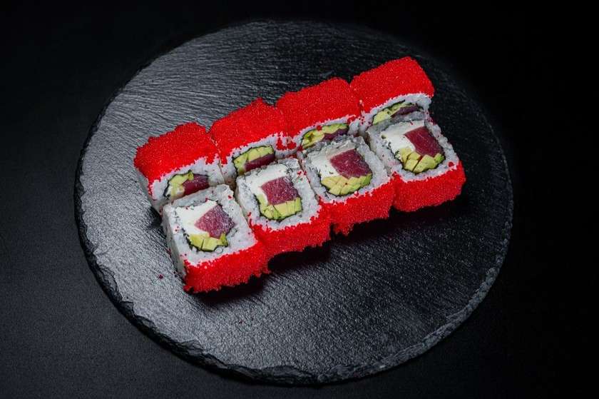 California Tuna Roll