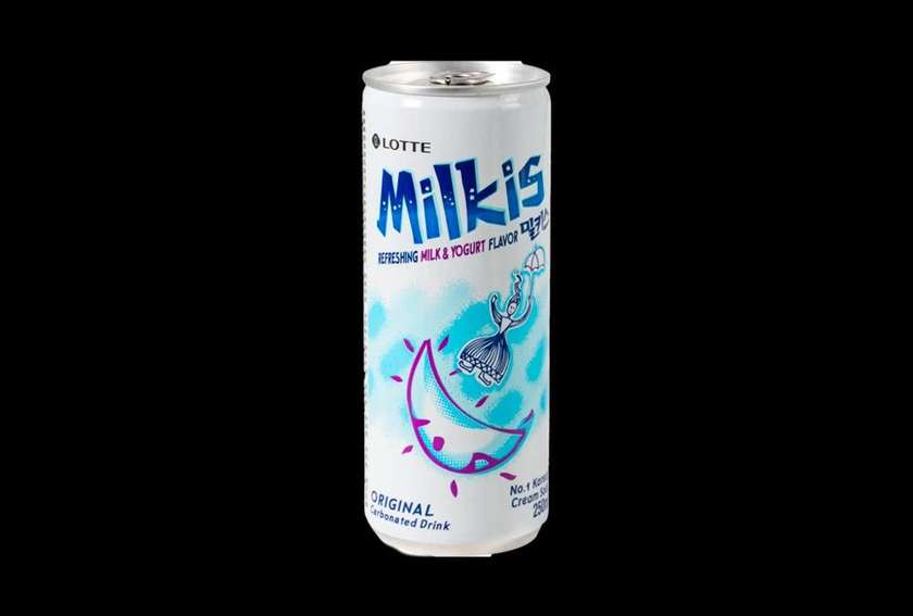 Milkis Soft Drink