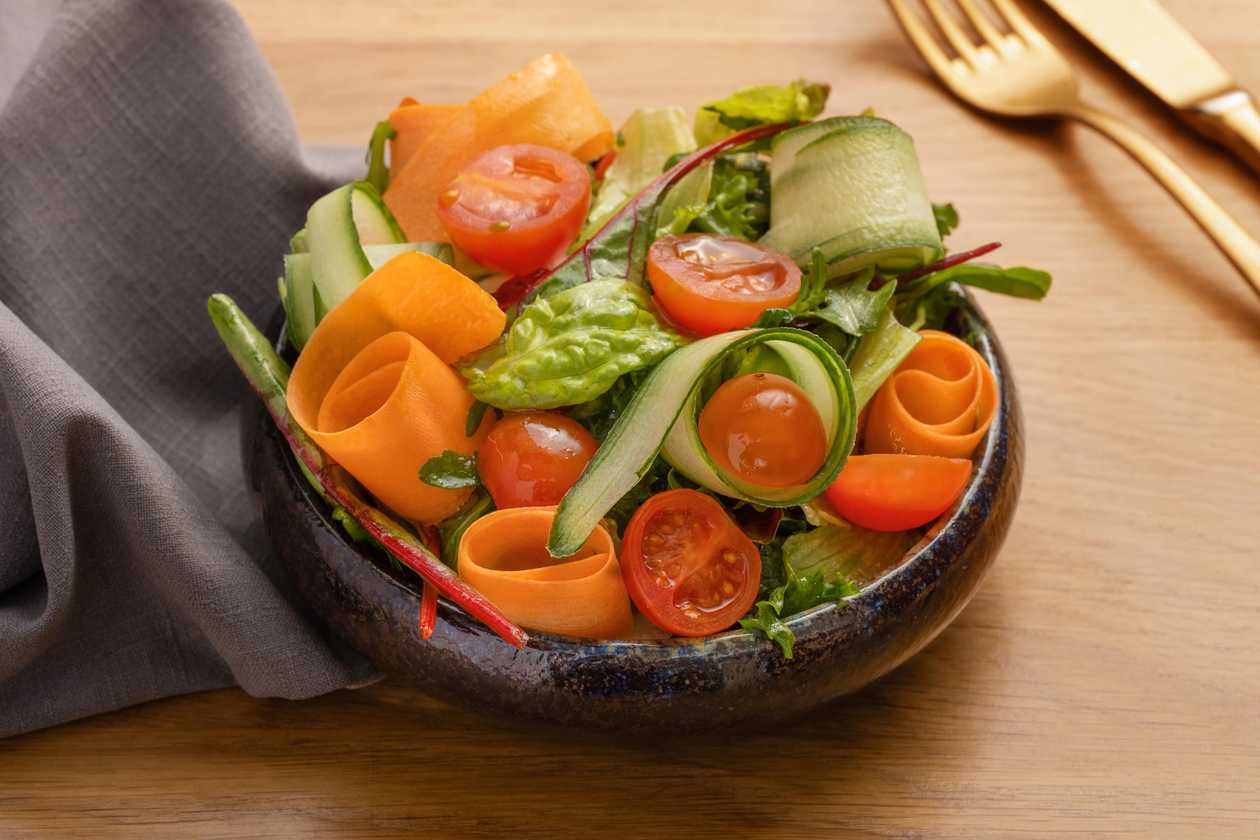 Värske salat