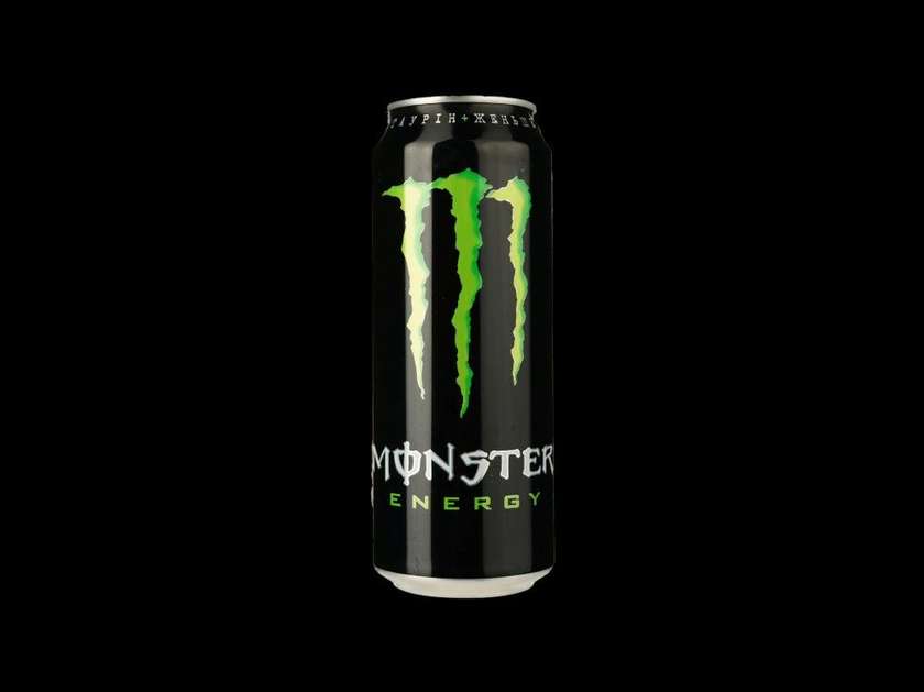 Monster Energy Non-Alcoholic Energy Drink
