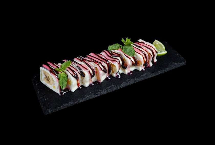 Assorted Sweet Roll