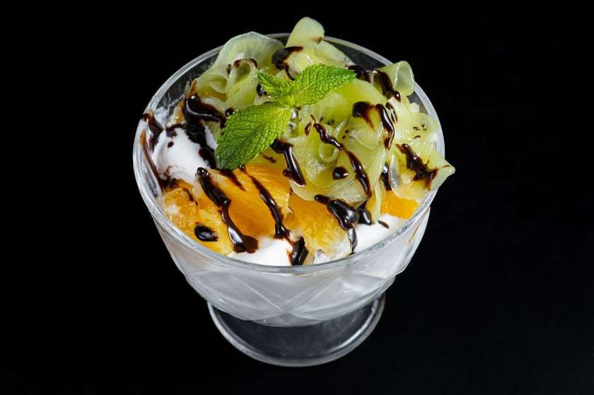 Fruit Ice Cream