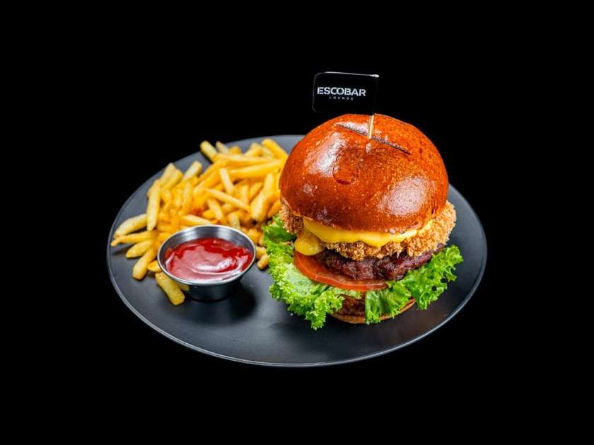 CHEF BURGER