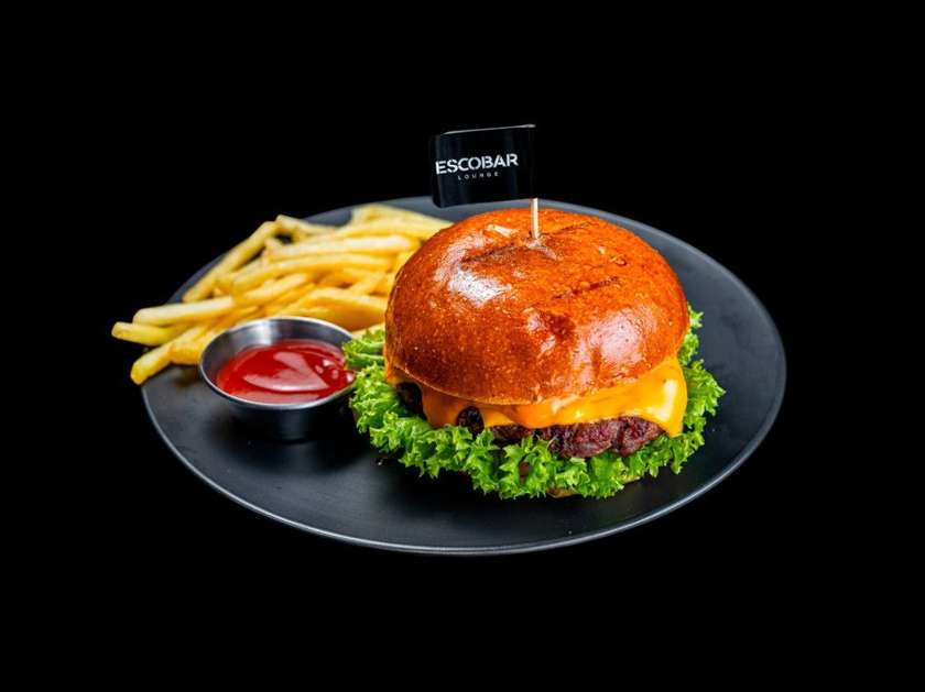 Beefsteak Burger